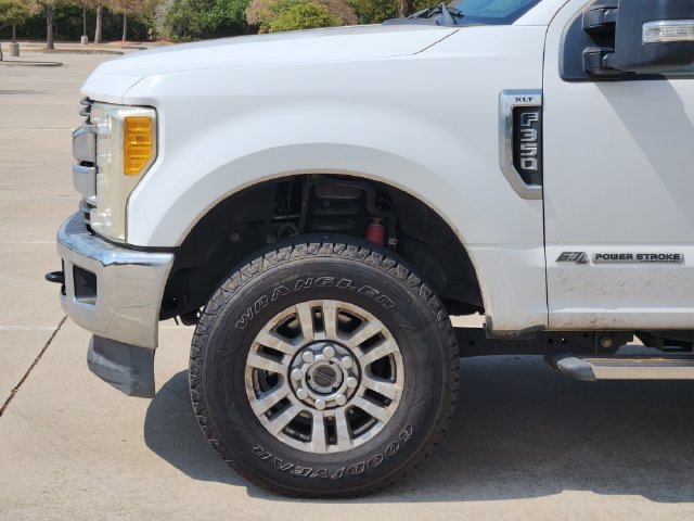 Used 2017 Ford F350 XLT w/ XLT Value Package AWD/4WD image 8