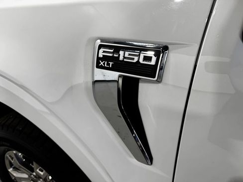 Used 2023 Ford F150 XLT w/ Equipment Group 301A Mid AWD/4WD image 31