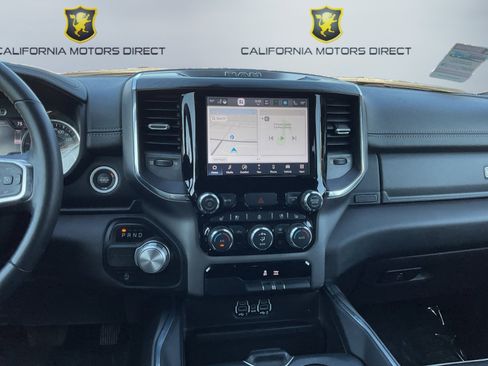 Used 2024 RAM 1500 Laramie RWD image 13