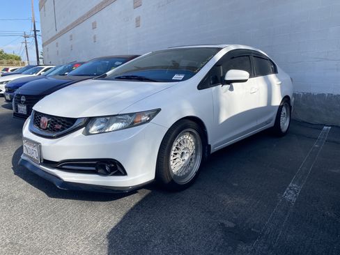 Used 2015 Honda Civic Si image 2