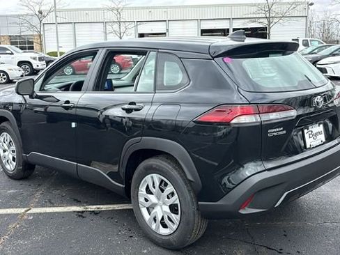 New 2026 Toyota Corolla Cross L image 4