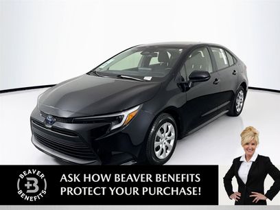 Used 2025 Toyota Corolla LE