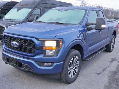 Used 2023 Ford F150 XL w/ STX Appearance Package image 1