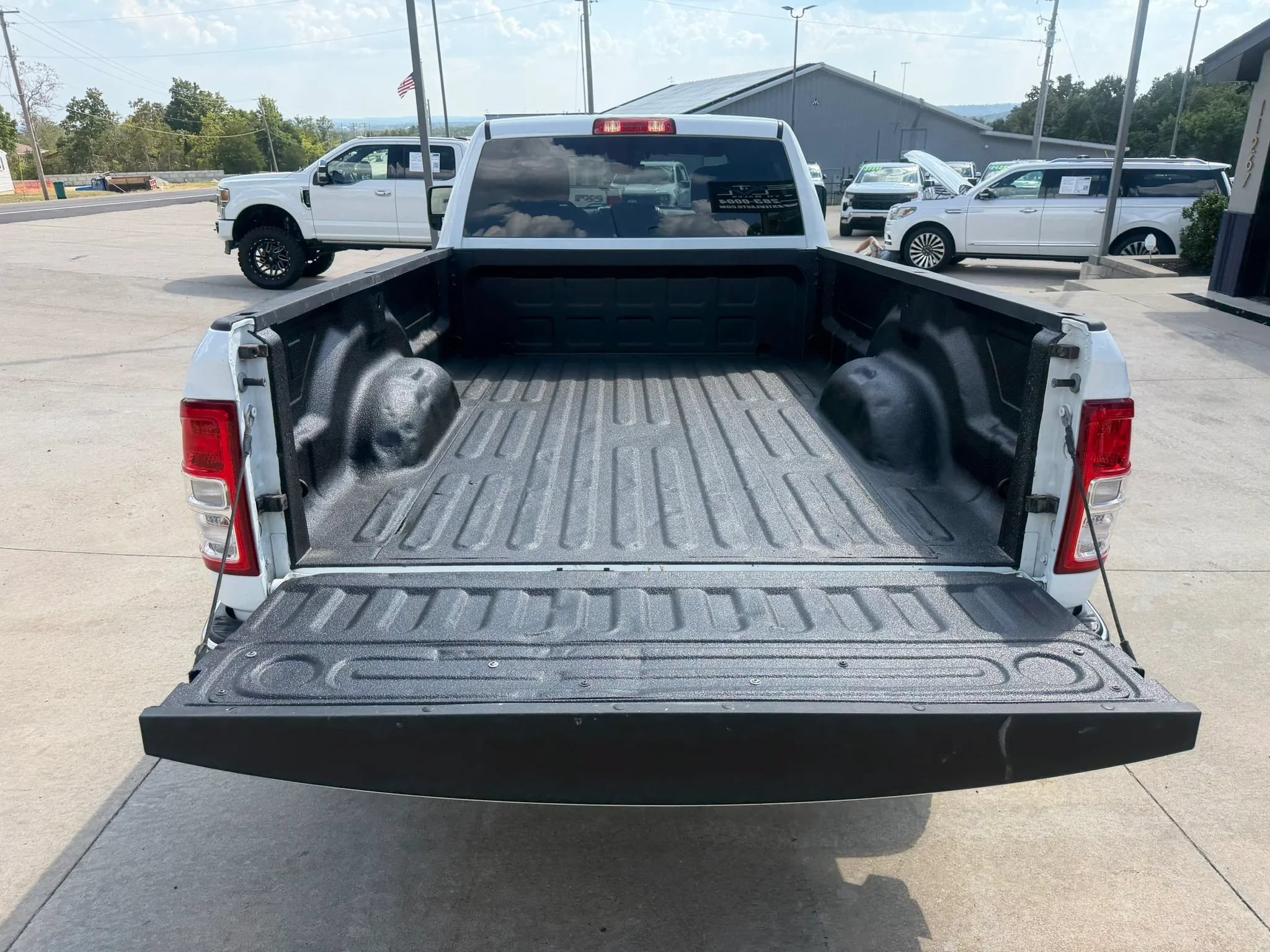 Used 2024 RAM 2500 Big Horn AWD/4WD image 41
