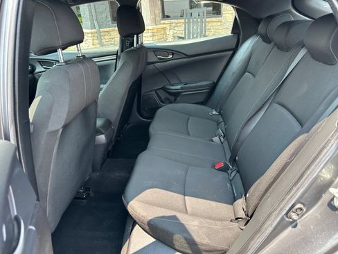 Used 2018 Honda Civic Sport image 26