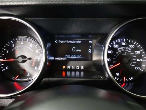 Used 2021 Ford Mustang Coupe w/ Equipment Group 101A RWD image 34