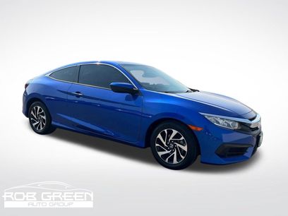 Used 2017 Honda Civic LX-P