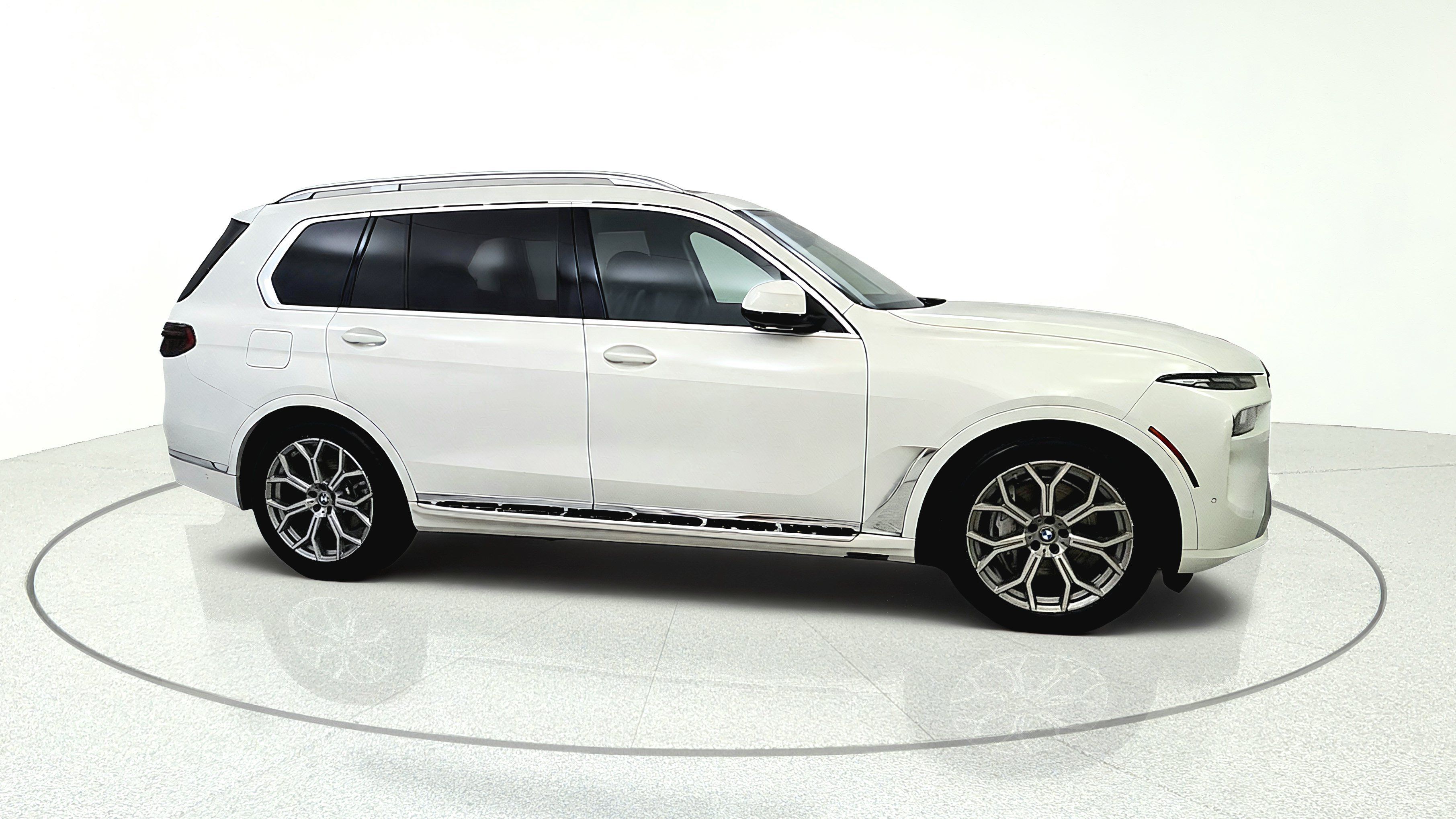 Used 2026 BMW X7 xDrive40i AWD/4WD image 8