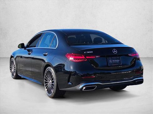 New 2026 Mercedes-Benz C 300 Sedan image 9