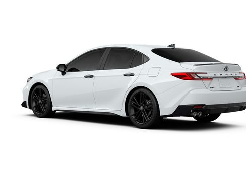 New 2026 Toyota Camry Hybrid FWD image 25