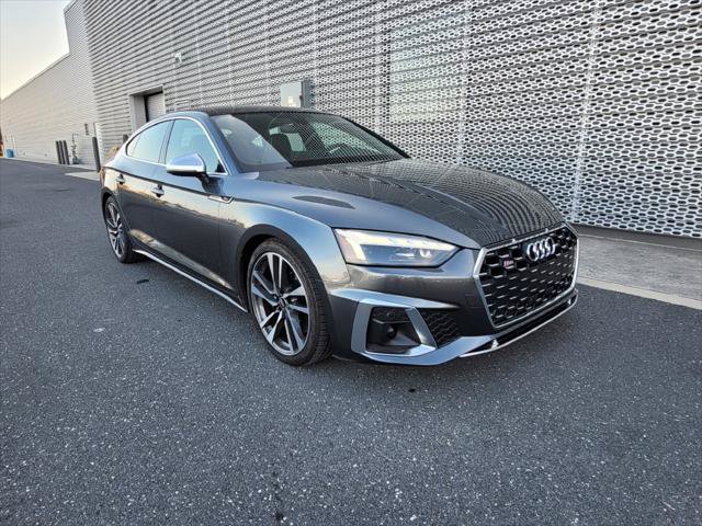 Used 2023 Audi S5 Premium Plus w/ Premium Plus Package AWD/4WD image 1