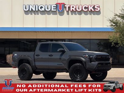 Used 2024 Toyota Tacoma TRD Off-Road w/ TRD Off Road Premium Package