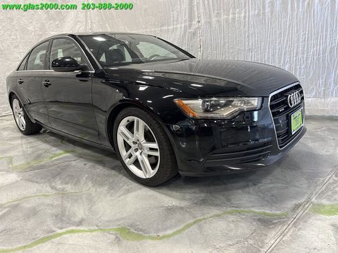 Used 2015 Audi A6 2.0T Premium Plus w/ Premium Plus Package image 2