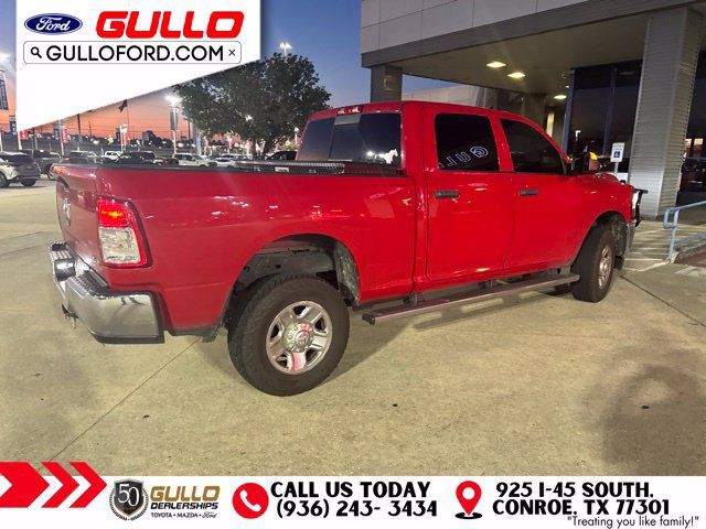 Used 2021 RAM 2500 Tradesman AWD/4WD image 5