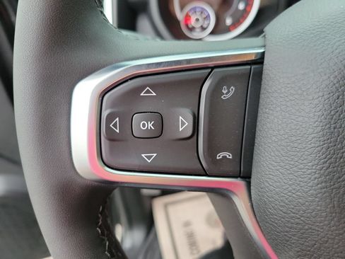New 2026 RAM 2500 Big Horn AWD/4WD image 12