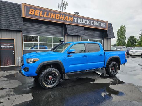 Used 2019 Toyota Tacoma TRD Pro AWD/4WD image 1