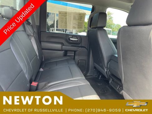 Used 2021 GMC Sierra 3500 4x4 Crew Cab w/ Convenience Package image 24