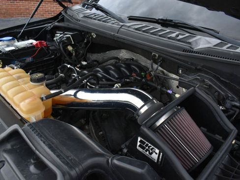 Used 2018 Ford F150 Lariat AWD/4WD image 50