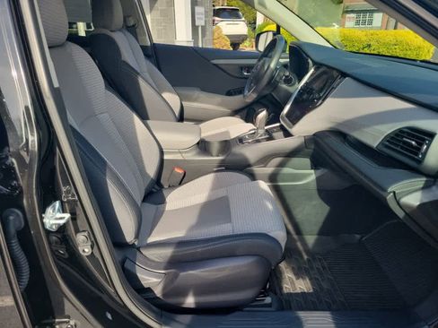 Certified 2025 Subaru Outback Premium image 25