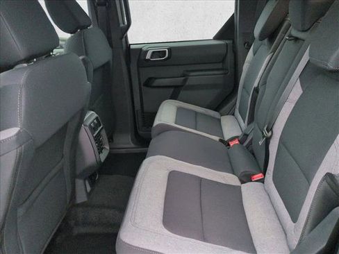 New 2025 Ford Bronco 4-Door image 14