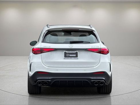 New 2026 Mercedes-Benz GLC 43 AMG GLC 43 AMG image 5