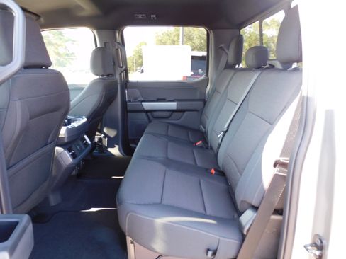 New 2025 Ford F150 XLT w/ Equipment Group 302A MID image 13