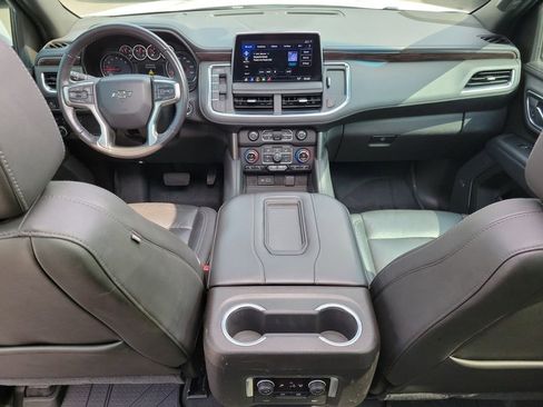 Used 2021 Chevrolet Tahoe Z71 AWD/4WD image 21