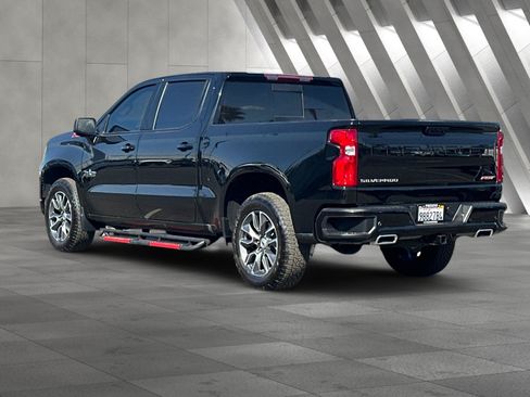 Used 2025 Chevrolet Silverado 1500 RST AWD/4WD image 6