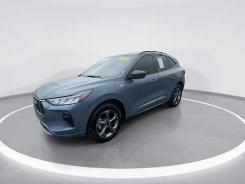 Used 2024 Ford Escape ST-Line w/ Tech Pack #1 image 4