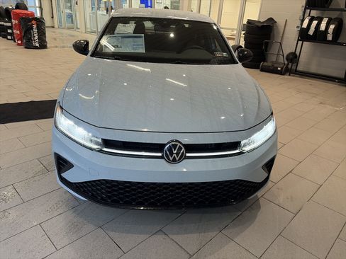New 2026 Volkswagen Jetta Sport image 2