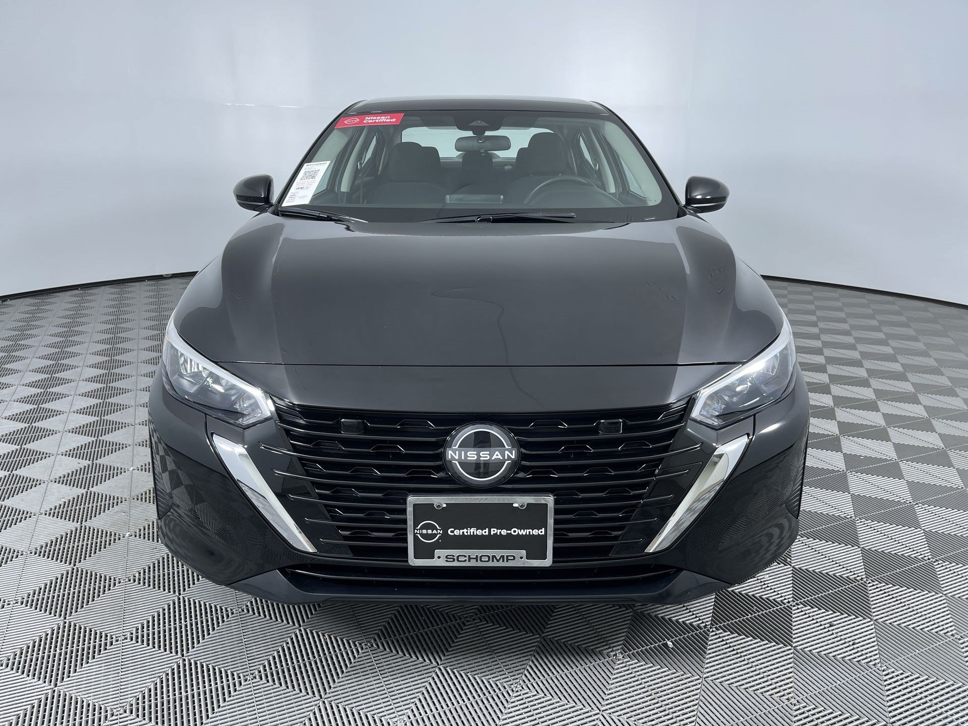 Certified 2025 Nissan Sentra S FWD image 27