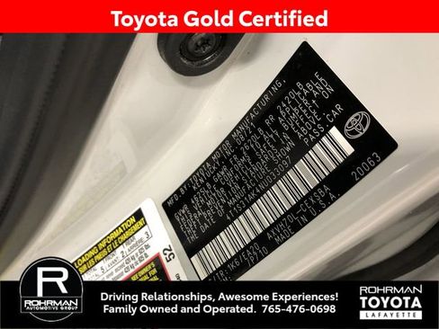 Certified 2022 Toyota Camry SE image 35