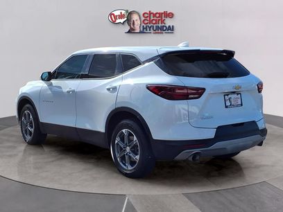 Used 2024 Chevrolet Blazer LT