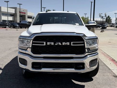 Used 2021 RAM 3500 Tradesman AWD/4WD image 3