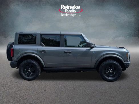 Used 2023 Ford Bronco Black Diamond AWD/4WD image 4