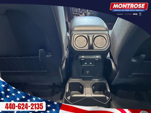 New 2026 Jeep Wrangler Unlimited Rubicon image 22