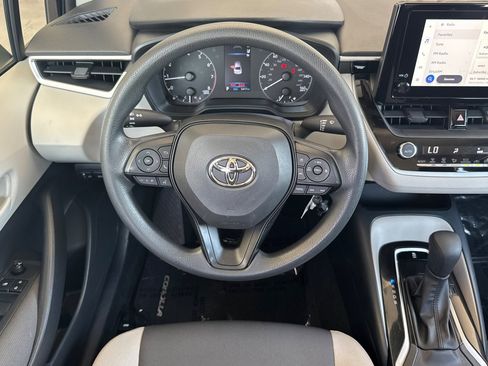 Certified 2025 Toyota Corolla LE FWD image 13