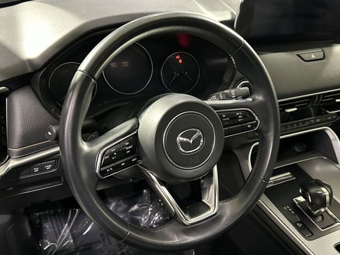 Used 2024 MAZDA CX-90 3.3 Turbo w/ Preferred Plus image 18