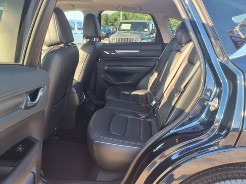 Used 2025 MAZDA CX-5 AWD 2.5 S w/ Preferred Package image 11