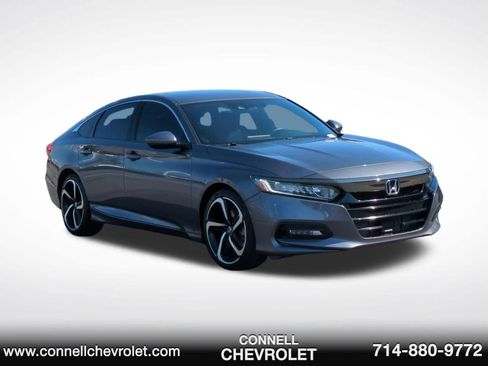 Used 2019 Honda Accord Sport image 3