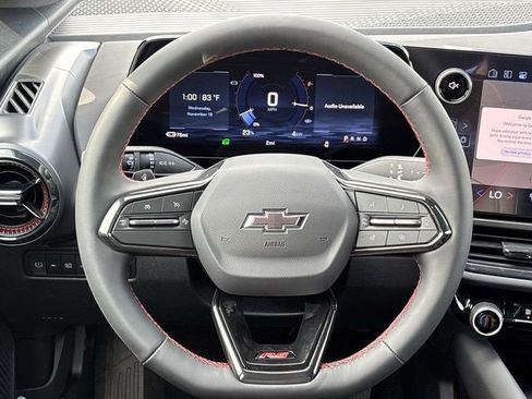 New 2026 Chevrolet Equinox EV RS image 11