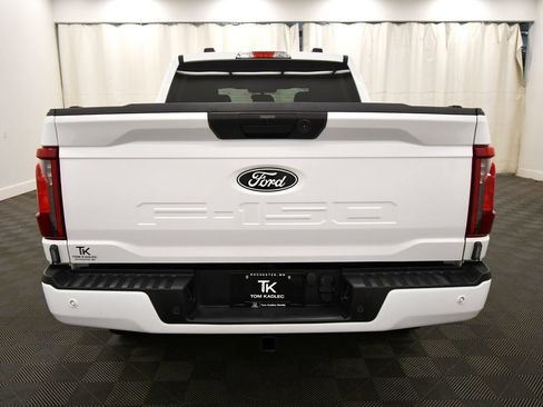 Used 2024 Ford F150 XLT w/ XLT Black Appearance Package AWD/4WD image 6