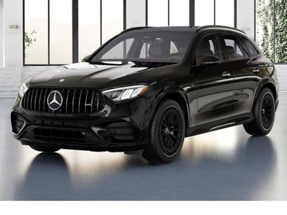 New 2026 Mercedes-Benz GLC 43 AMG 4MATIC