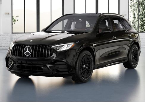 New 2026 Mercedes-Benz GLC 43 AMG 4MATIC image 1