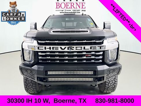 Used 2022 Chevrolet Silverado 2500 LTZ w/ LTZ Convenience Package image 2