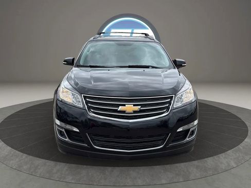 Used 2017 Chevrolet Traverse LT w/ LPO, 'HIT The Road' Package image 17