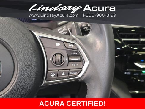 Certified 2024 Acura MDX w/ Technology Package AWD/4WD image 17