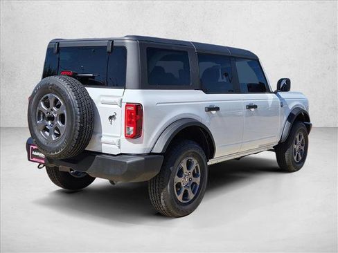 New 2026 Ford Bronco Big Bend AWD/4WD image 2