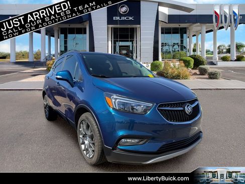 Used 2019 Buick Encore Sport Touring w/ Safety Package FWD image 1