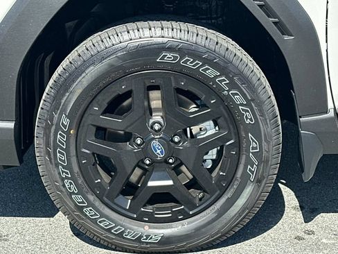 New 2026 Subaru Outback Wilderness w/ Wilderness Package AWD/4WD image 35